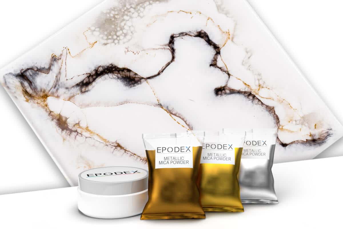 Marble Effect | 5 Couleurs