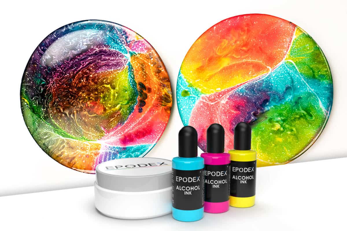 Watercolor Effect | 4 Couleurs