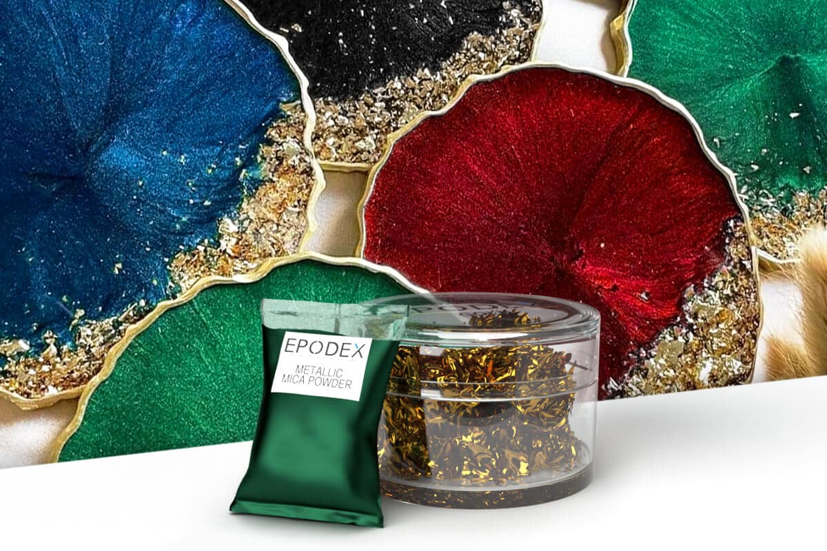 Coaster Effect Gold | 2 Couleurs