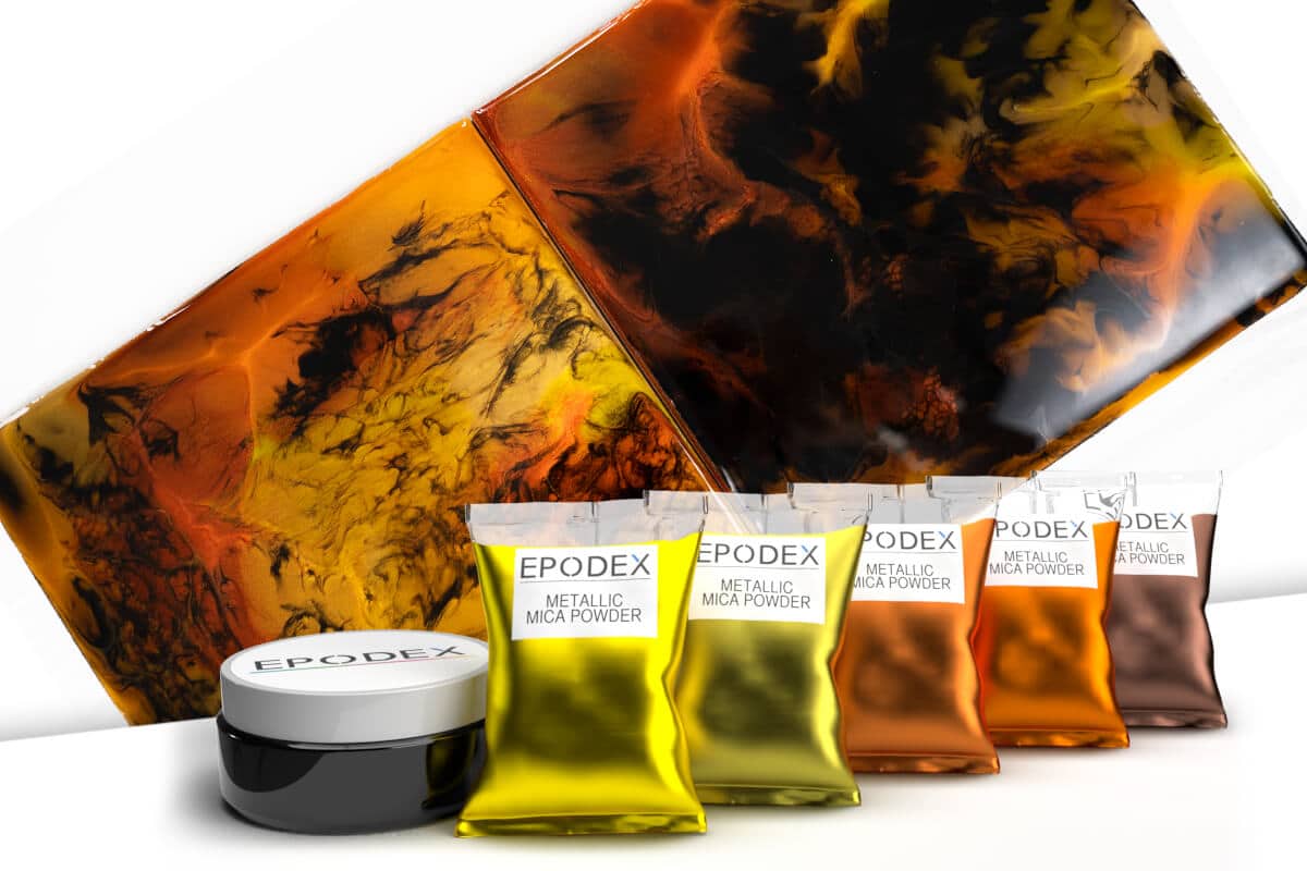 Lace Effect – Grand Canyon | 6 Couleurs