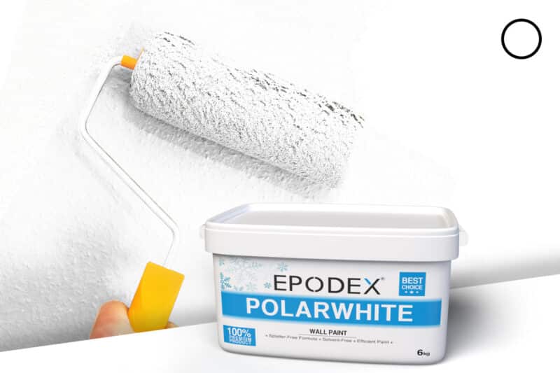 peinture murale epodex weiss