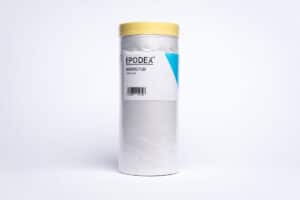 Film de protection en plastique – Large – 46m² (opt. dérouleur avec lame)