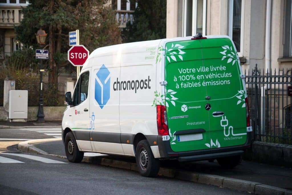 chronopost