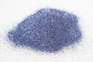 ICE BLUE – pigment brokatowy