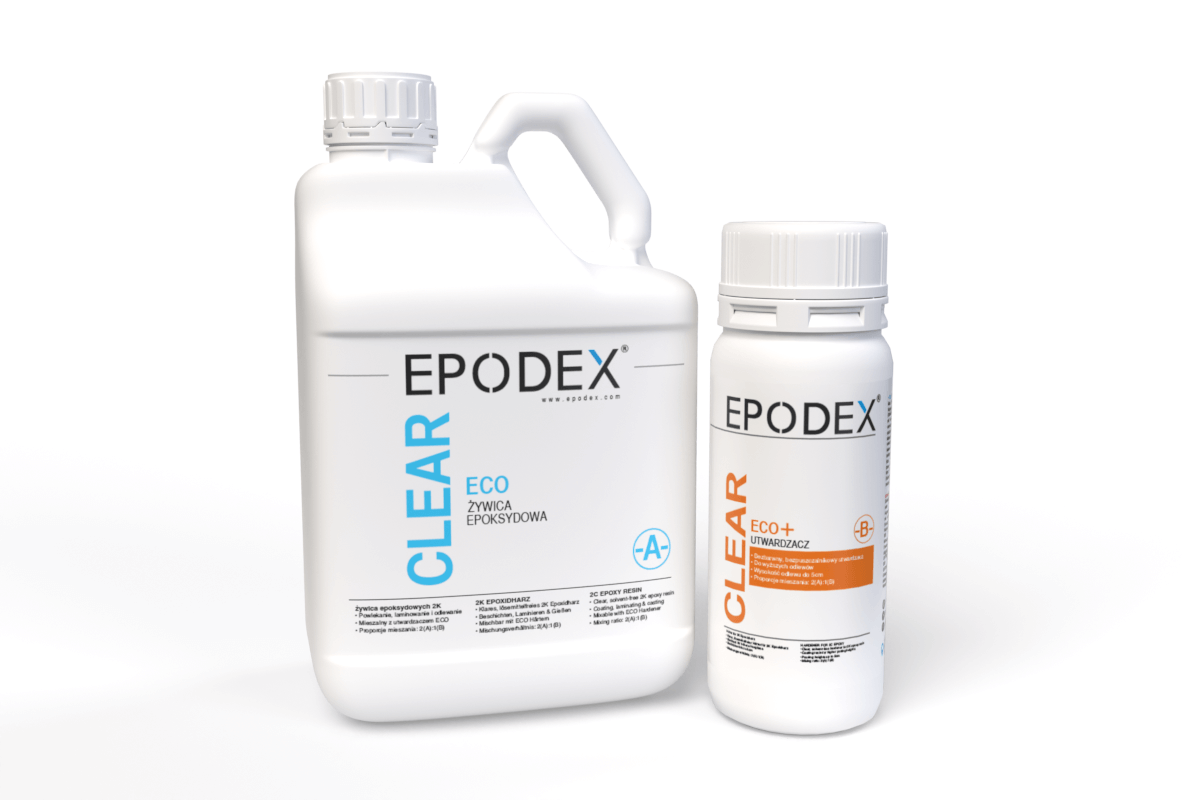 ecoplus system epoxy resin