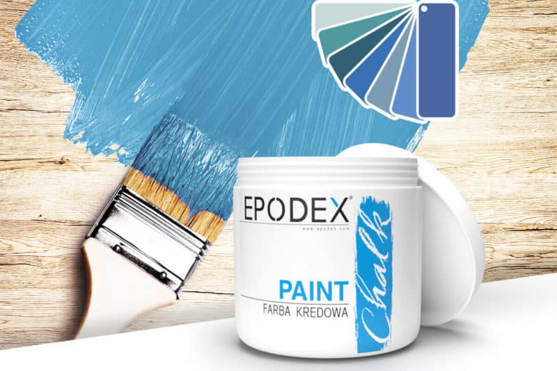 kreidefarbe chalk paint epodex blau 2