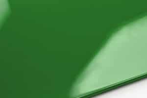 Zielona soczysta – podłoga z żywicy epoksydowej wraz z podkładem
