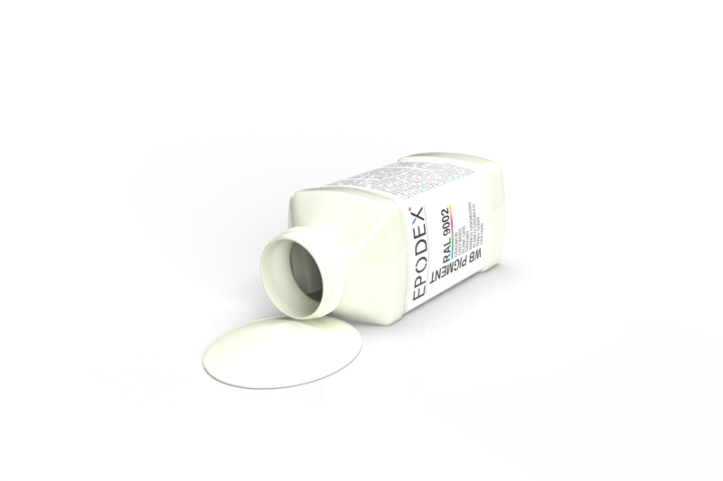 Серо-белый - WB Pigment