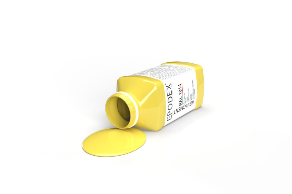 Слоновая кость - WB Pigment - EPODEX - Russia