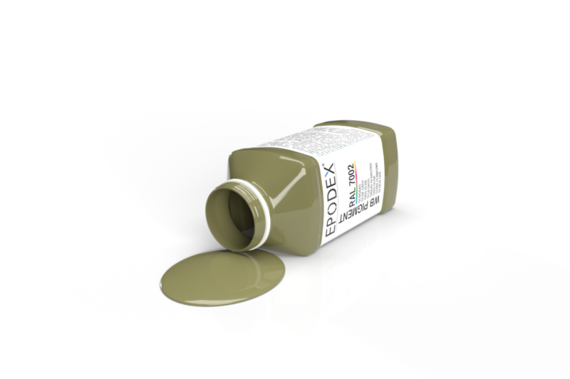 Оливковый серый - WB Pigment