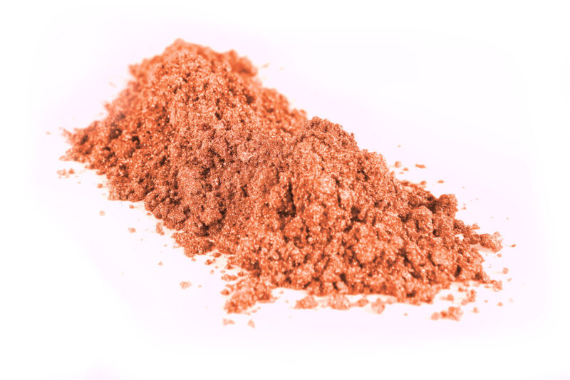 ROSE GOLD - Colour Pigments