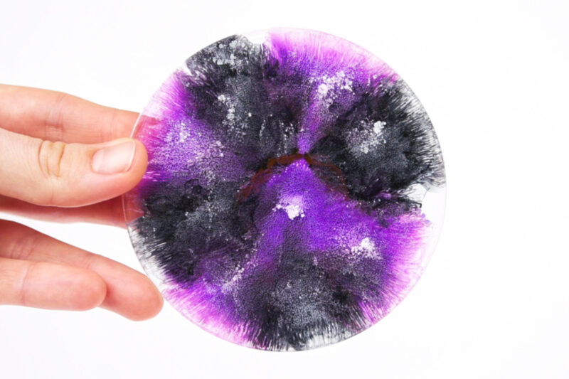 ИНДИГО ФИОЛЕТОВЫЙ - Alcohol Ink