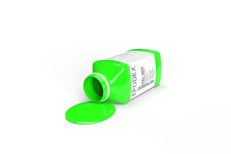 Чистый зеленый - WB Pigment
