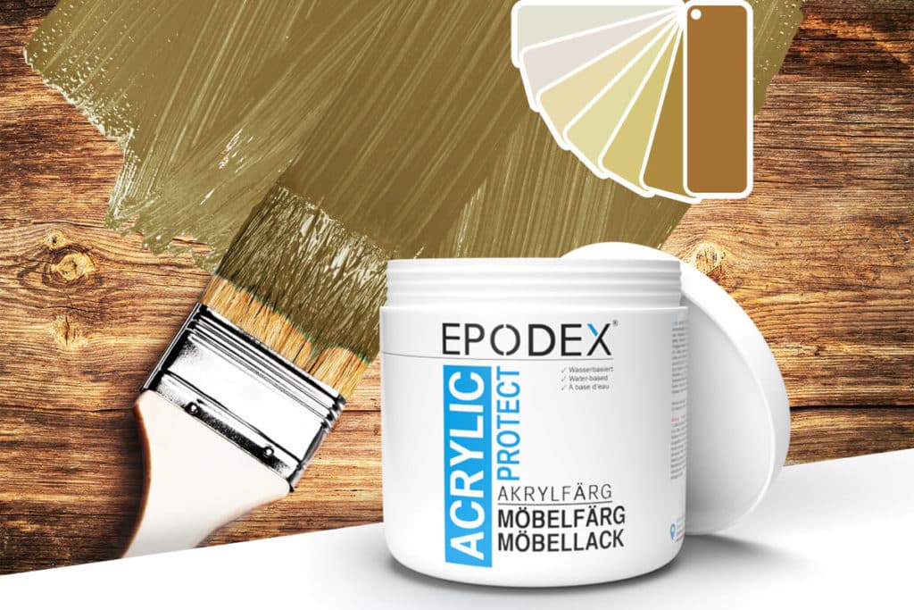 acryllack mobelfarg beige 2