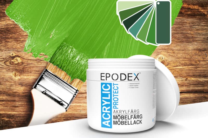 acryllack mobelfarg gruen 2