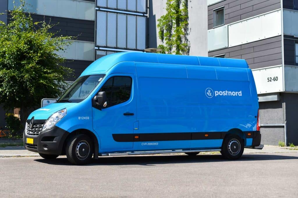 postnord