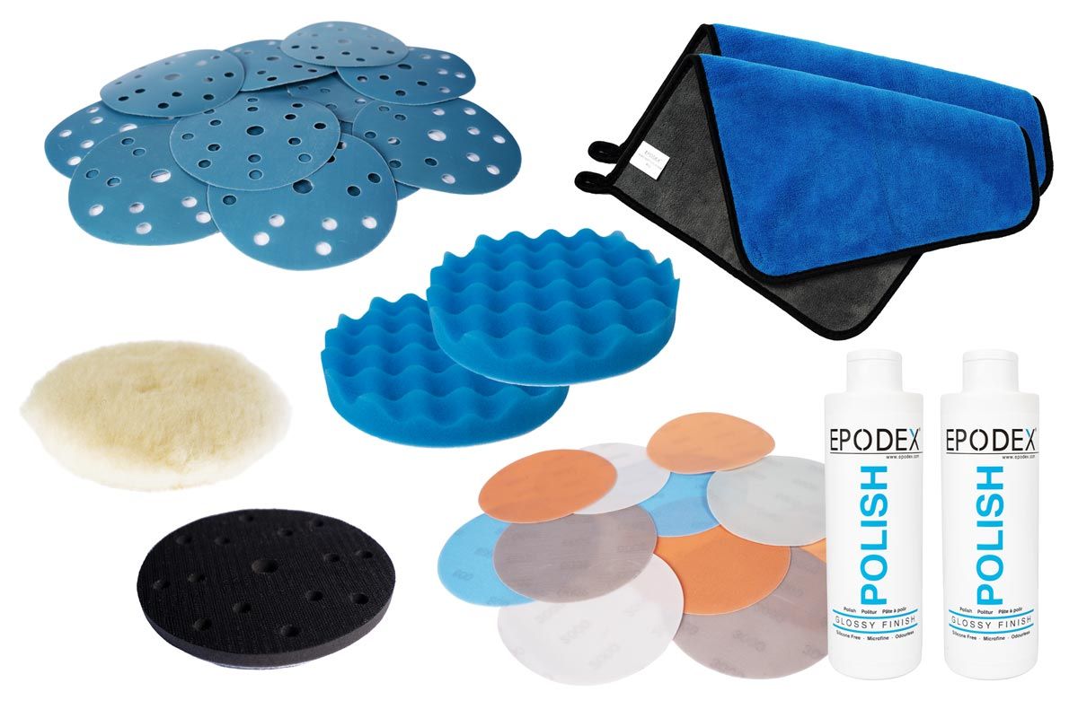 Blocs De Ponçage Manuel - Group