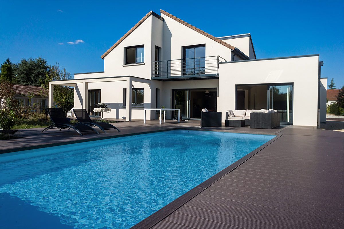 WO-WE Vernice EPOSSIDICA Impermeabilizzazione Per TERRAZZA Pavimento In - Foto 3