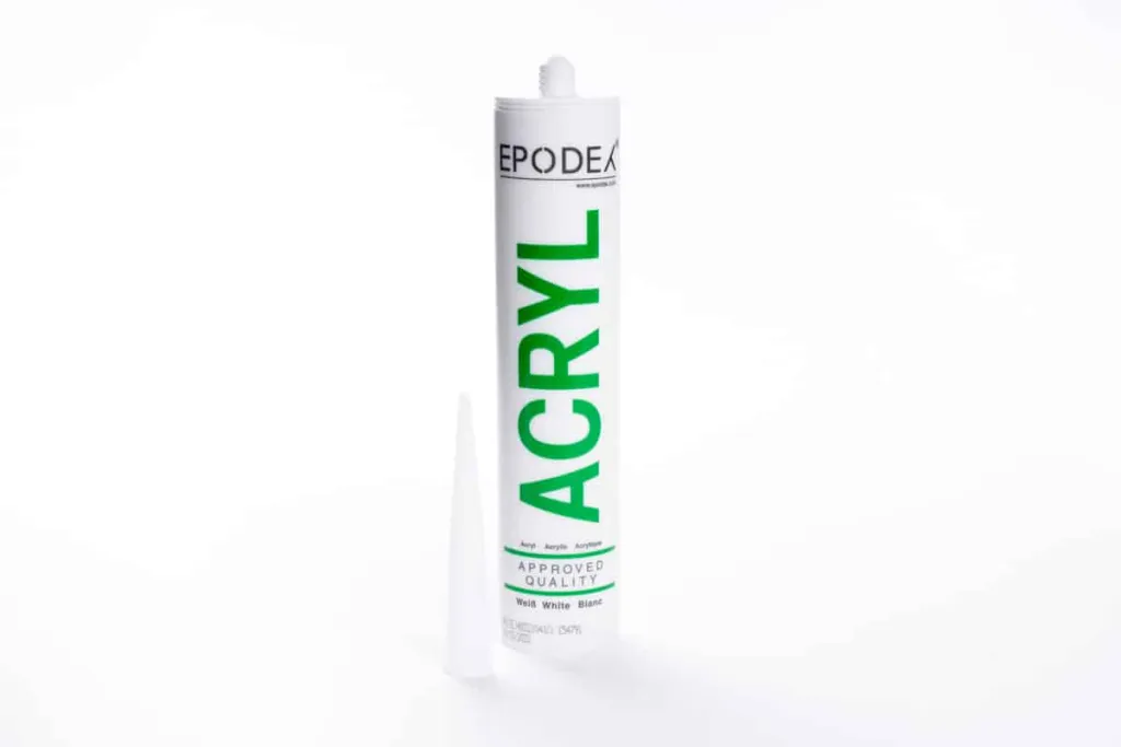 kup akryl biały do łazienki
