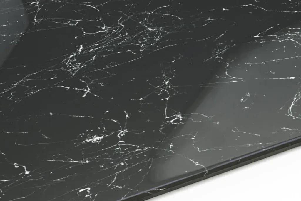 countertop Floor Coating marble Anthracite Grey white
