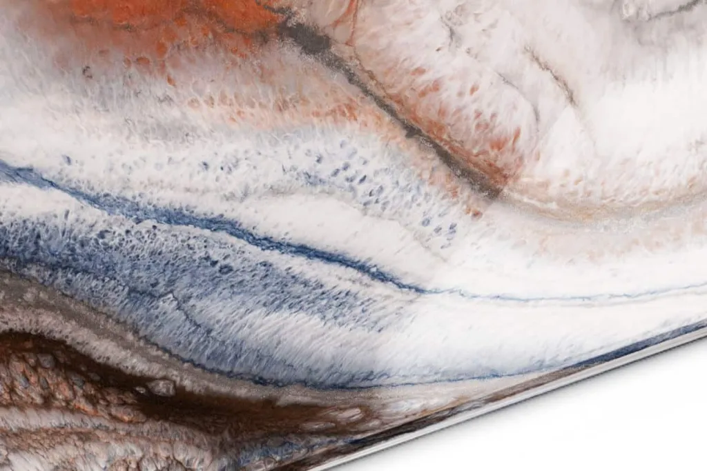 Epoxid Kunstharz arbeitsplatte nevada