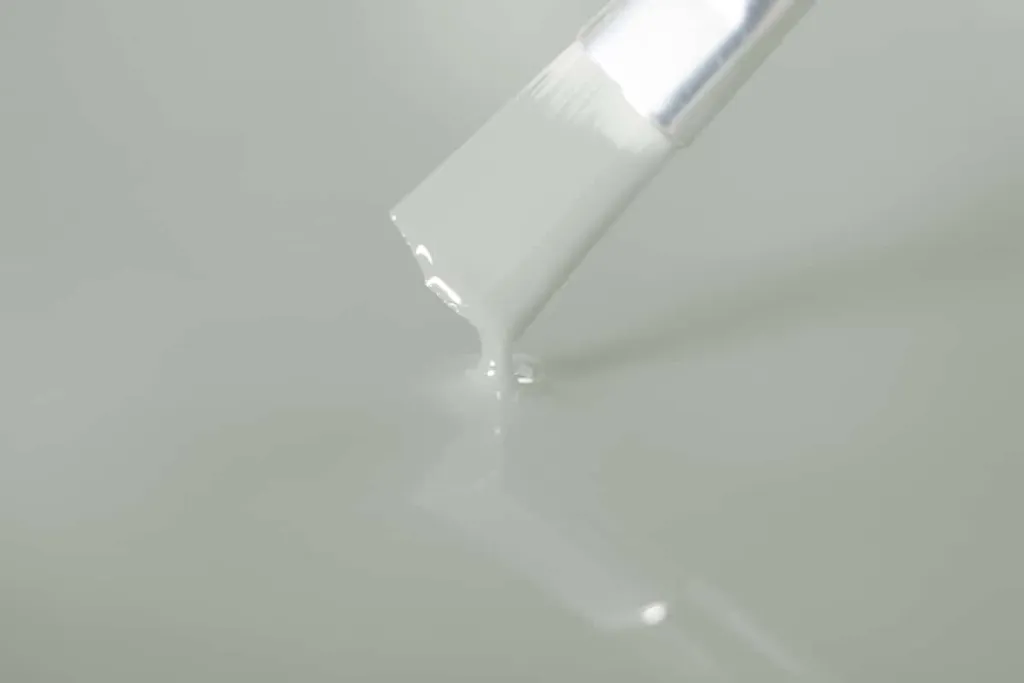 Epoxi gyanta öntőgyanta RAL papirusz fehér  