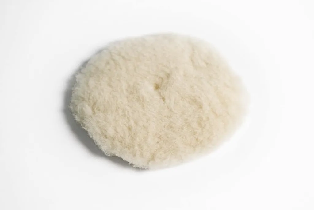 lammeuld poleringspude  