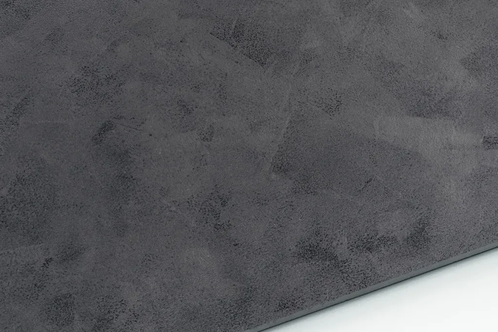 Farba z Efektem Szczotkowania Poliuretanowa Satynowo-Szara