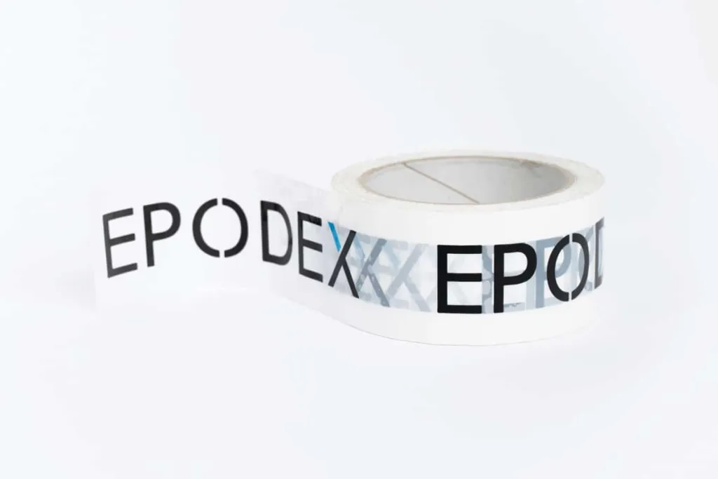Taśma Oddzielająca Żywica Epoksydowa EPODEX