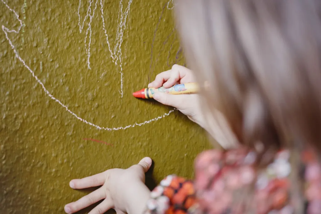 Pintura de pared lavable Pintura de látex  