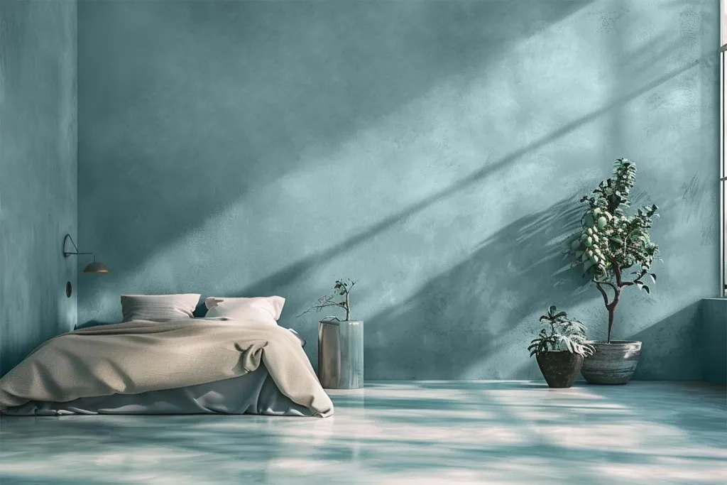 Mikrozement wand pastel Mikrozement wand pastel