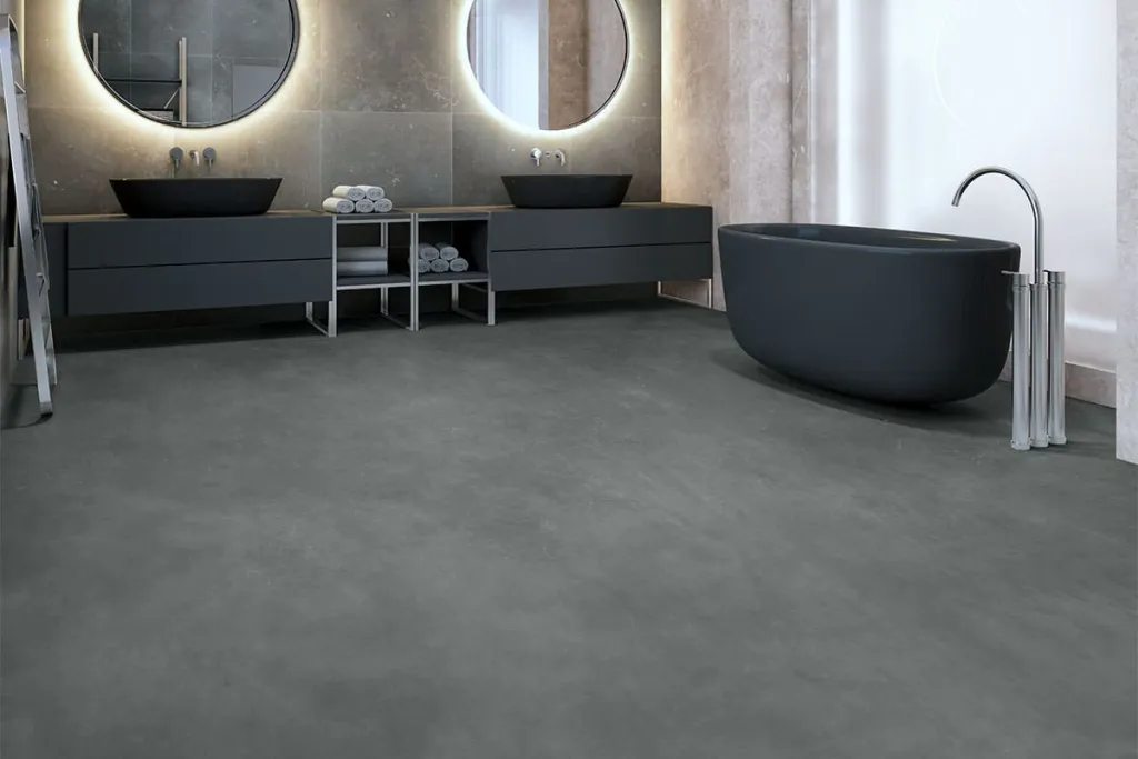 Mikrocemenové podlahy podlahy  