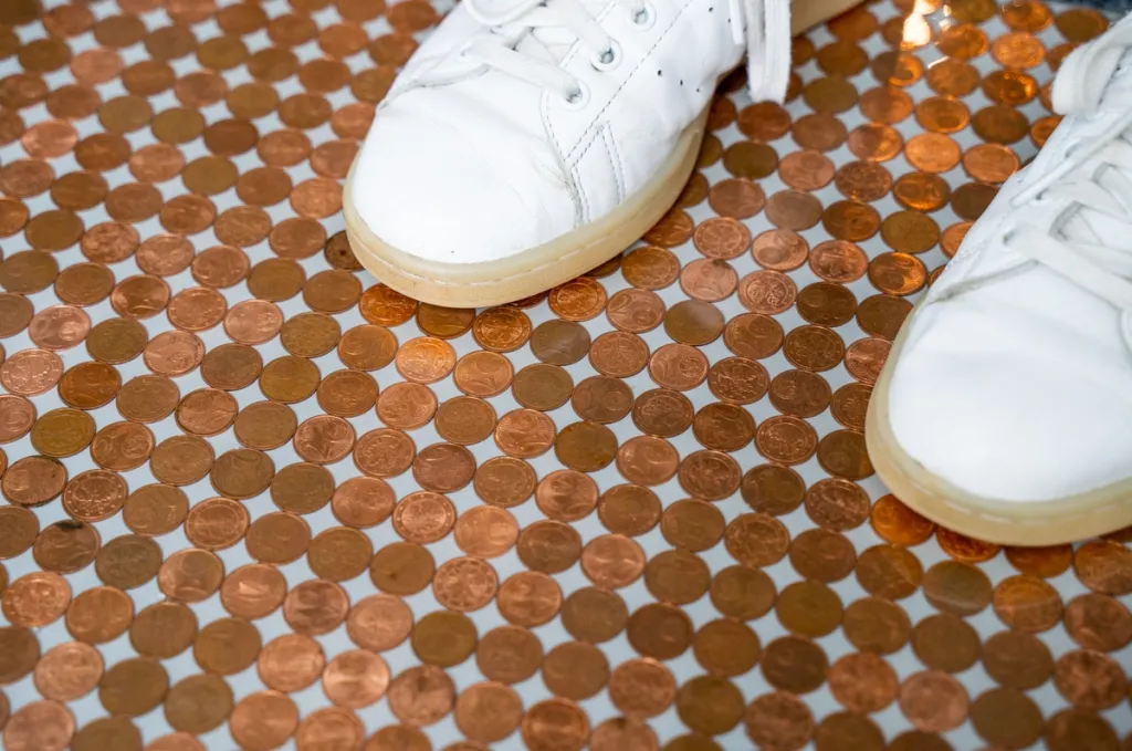 Epoksy 3D boden transparenta 