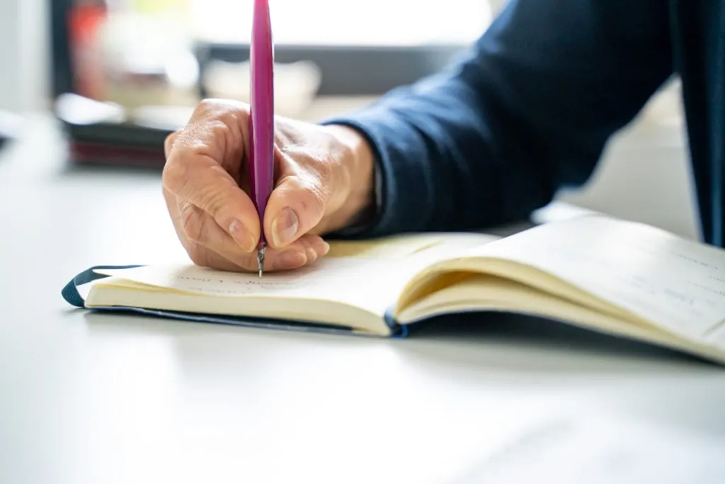 Epoxy Resin pen diy selfmade