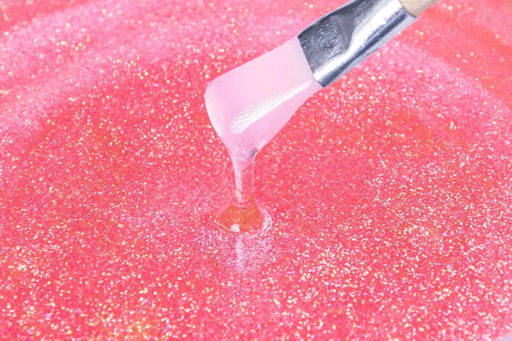 pigment brokatowy żywica epoksydowa holograficzny