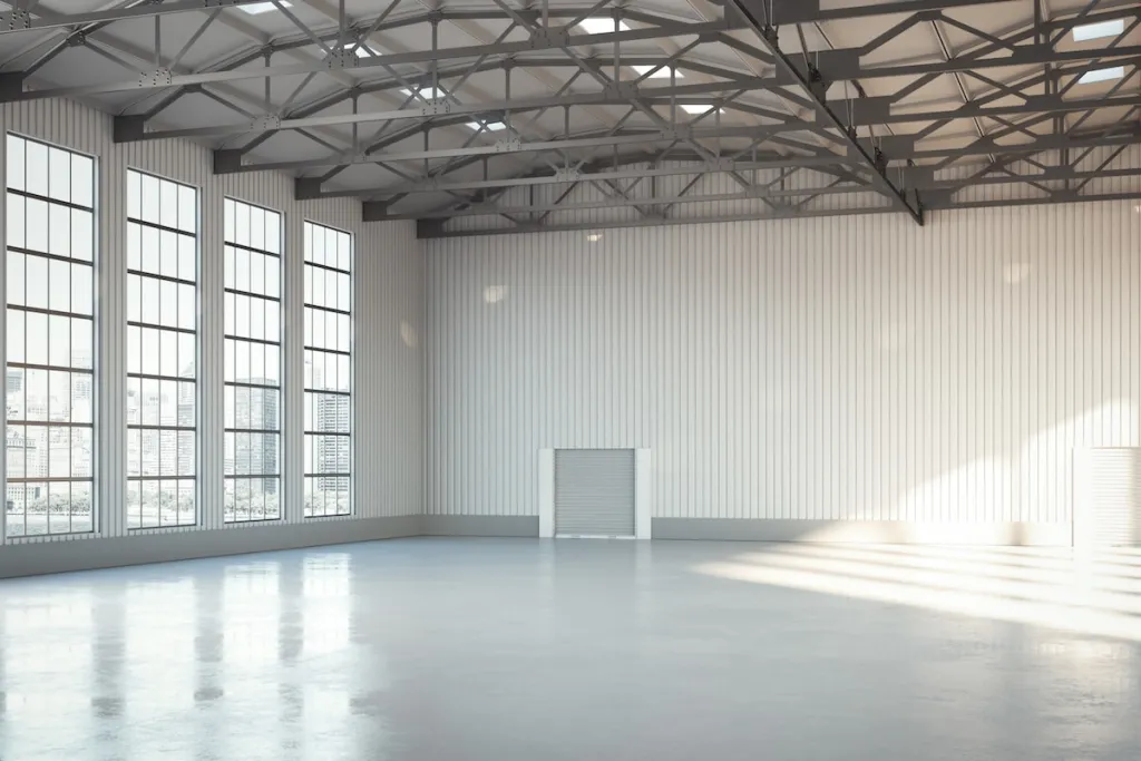 Garagenboden industrieFußboden epoxidharz