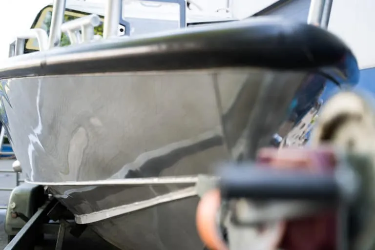 Art Resin boat Coating Art Resin boat Coating