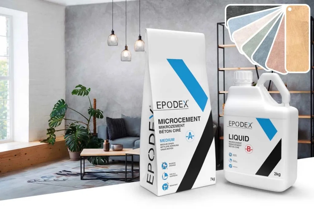 Pisos de microcemento pared de microcemento