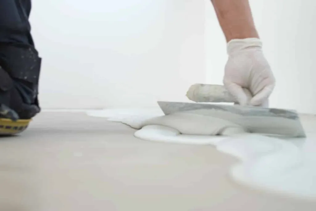 Sols Béton ciré
