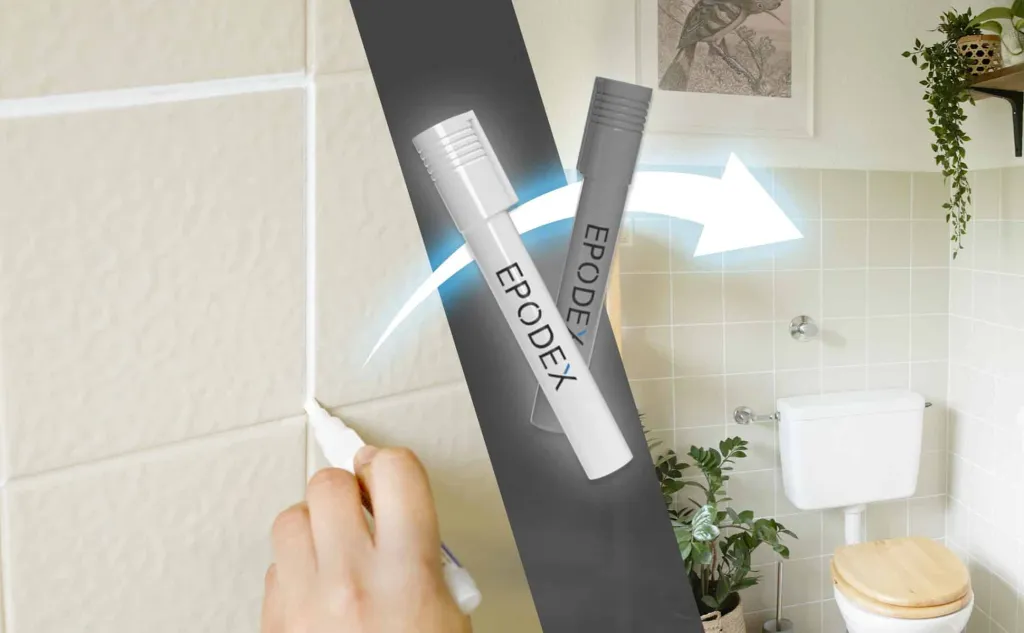 Tile fugenstift titelbild Tile fugenstift titelbild