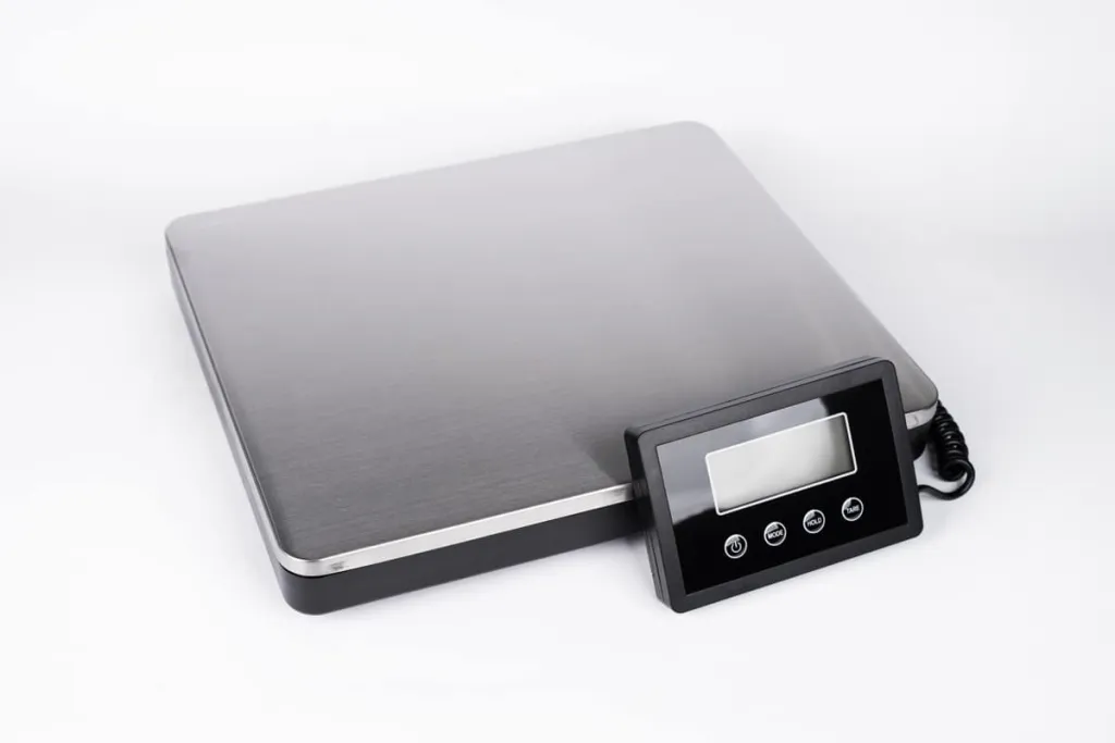Waage scale digital