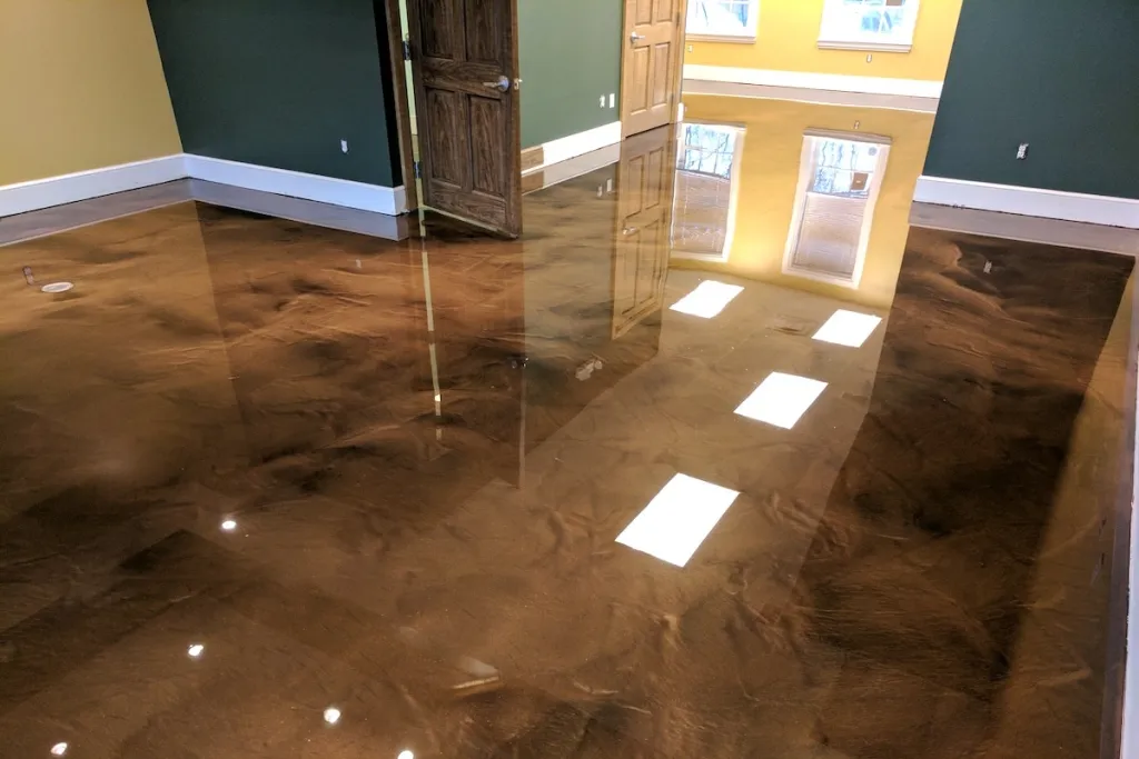 Epoxy Resin Floors EPODEX