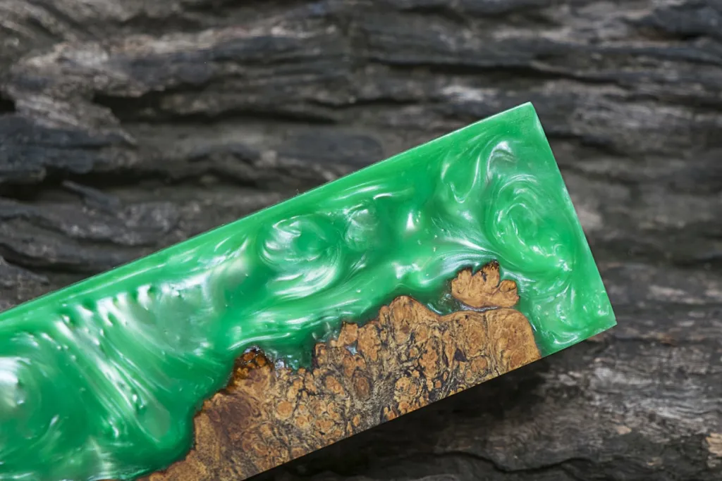 Żywica artystyczna stół z żywicy epoksydowej Żywica artystyczna stół z żywicy epoksydowej