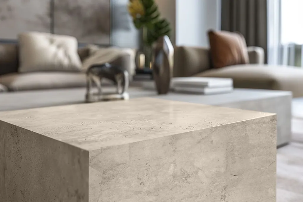 Béton ciré sols meubles pêche Béton ciré sols meubles pêche