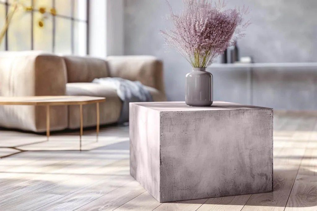 Pavimenti in Microcemento mobili  