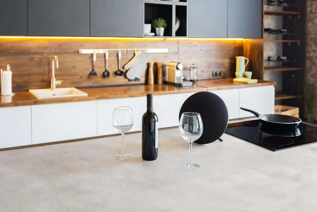 Béton ciré sols meubles Béton ciré sols meubles