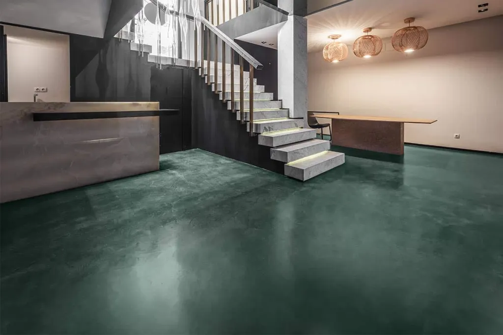 Pisos de Microcemento Pisos  