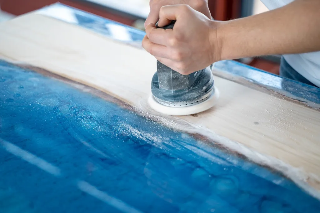 Disque de ponçage ponceuse orbitale