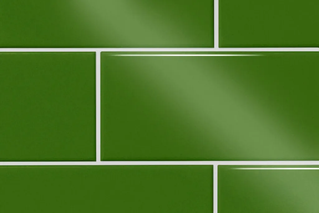 Vernice per piastrelle vernice per piastrelle verde erba