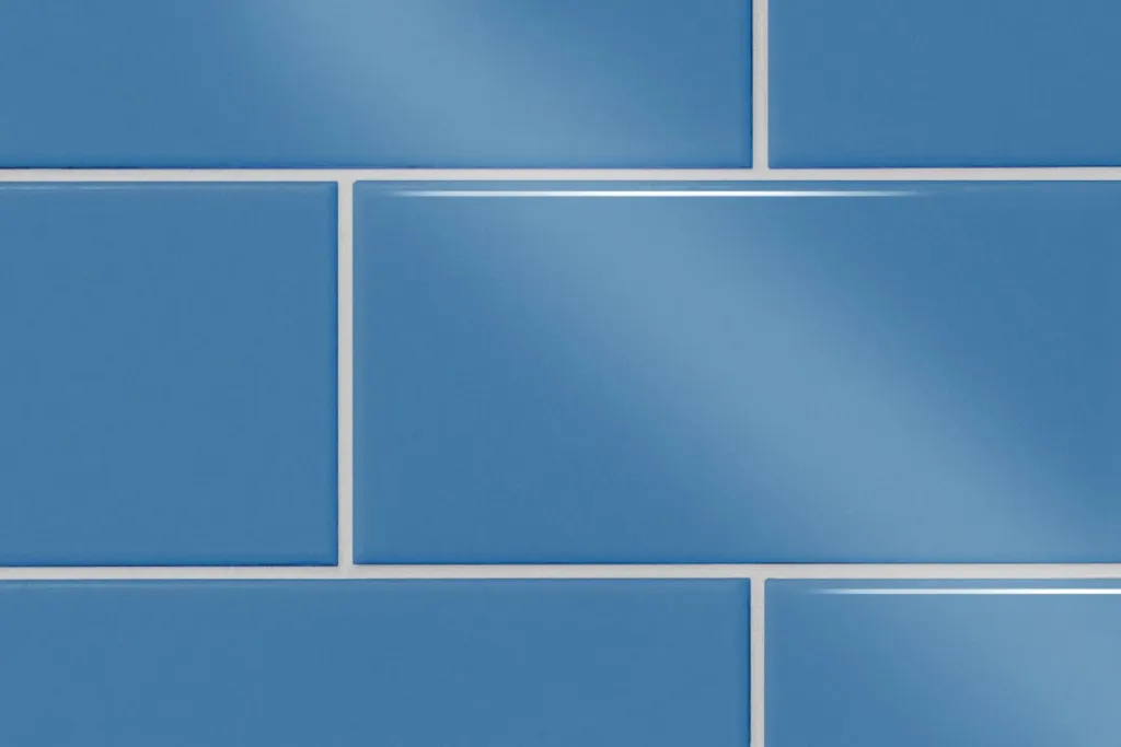 Vernice per piastrelle vernice per piastrelle blu chiaro